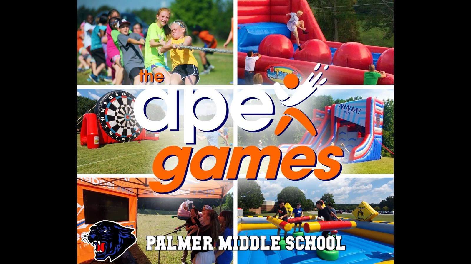 APEX Games Fundraiser Coming SOON!